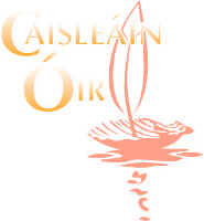 Caisleain Oir logo